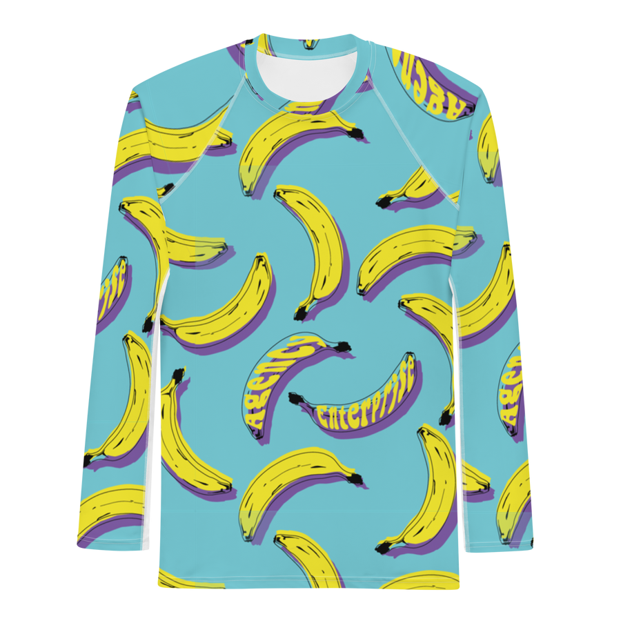 Banana Rash Guard