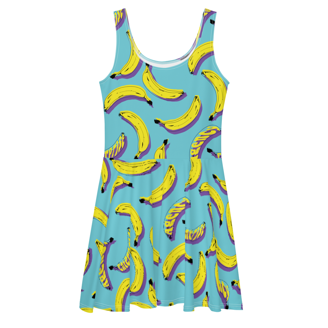 Banana Dress