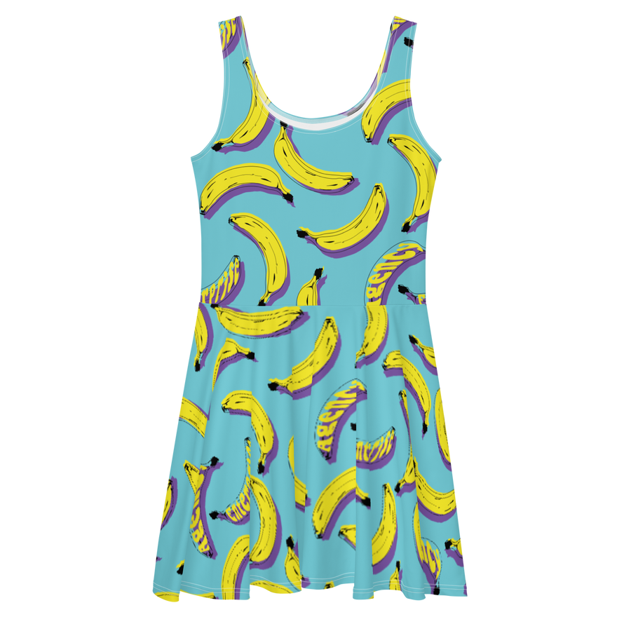 Banana Dress