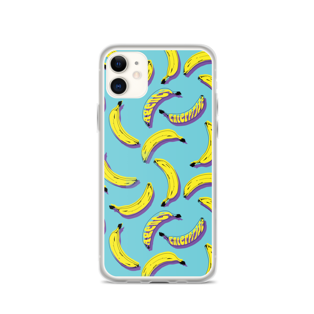 Banana iPhone Case