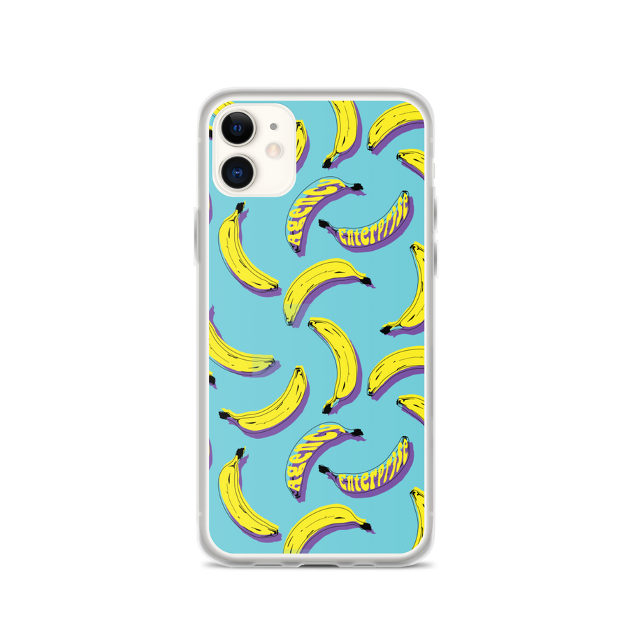 Banana iPhone Case