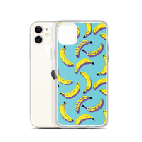 Banana iPhone Case