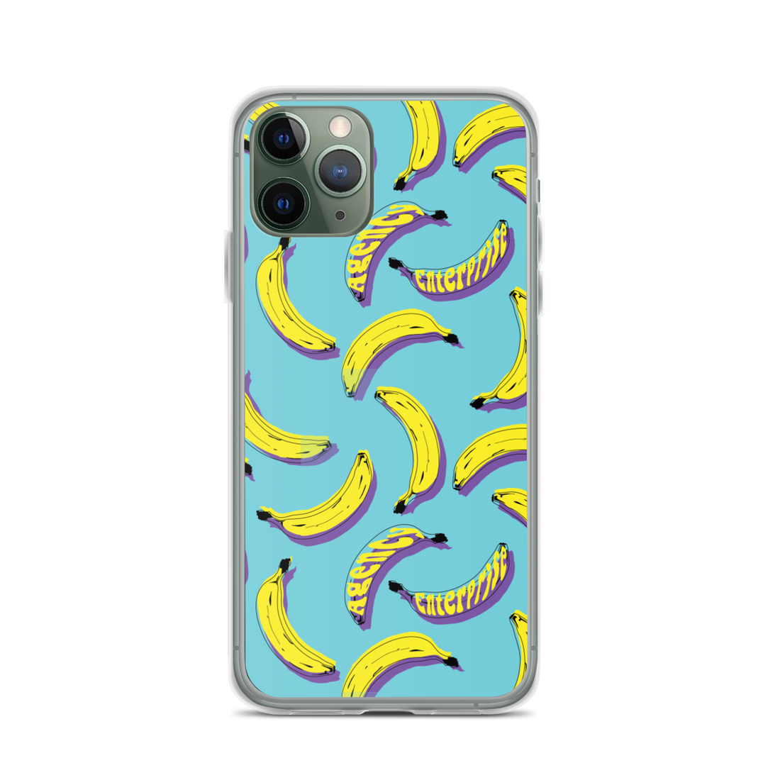 Banana iPhone Case