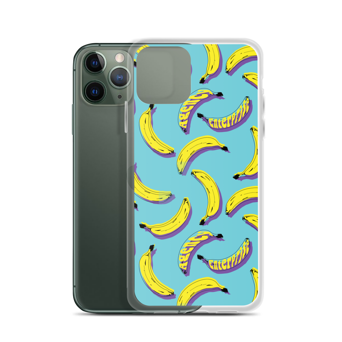 Banana iPhone Case