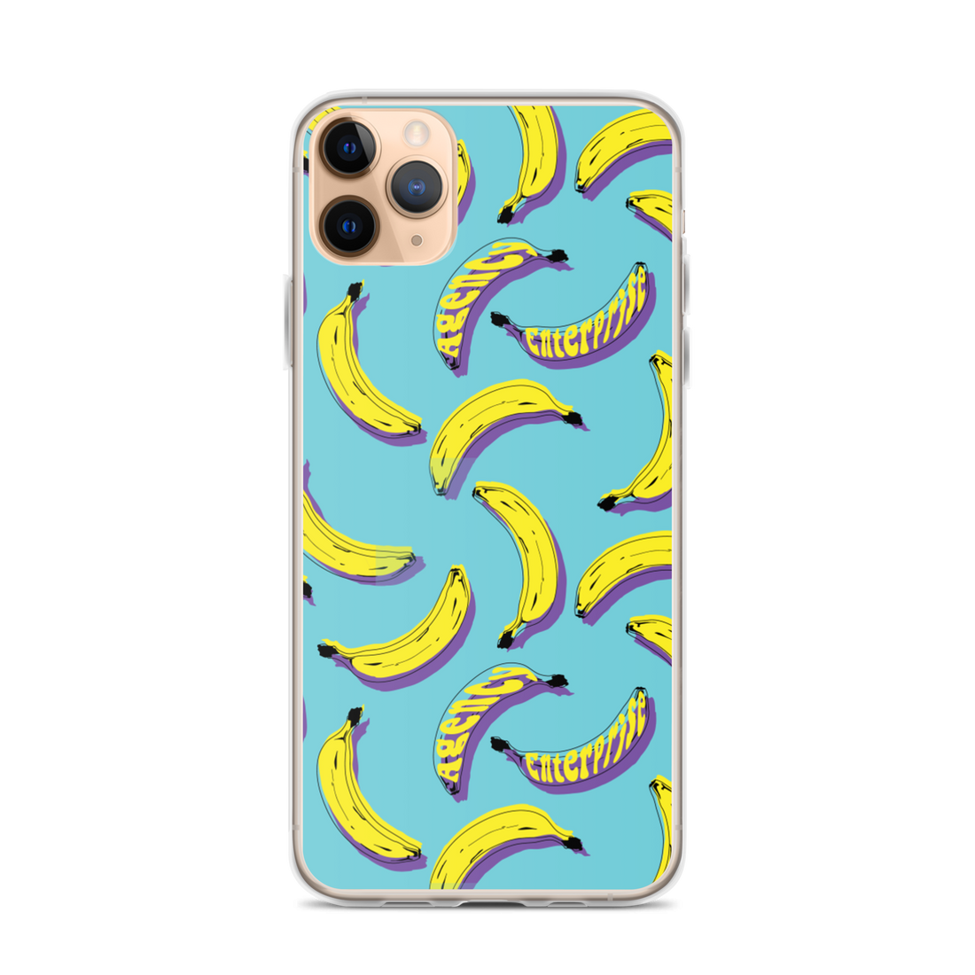 Banana iPhone Case