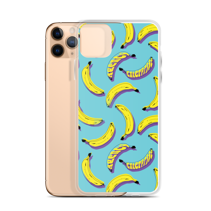 Banana iPhone Case