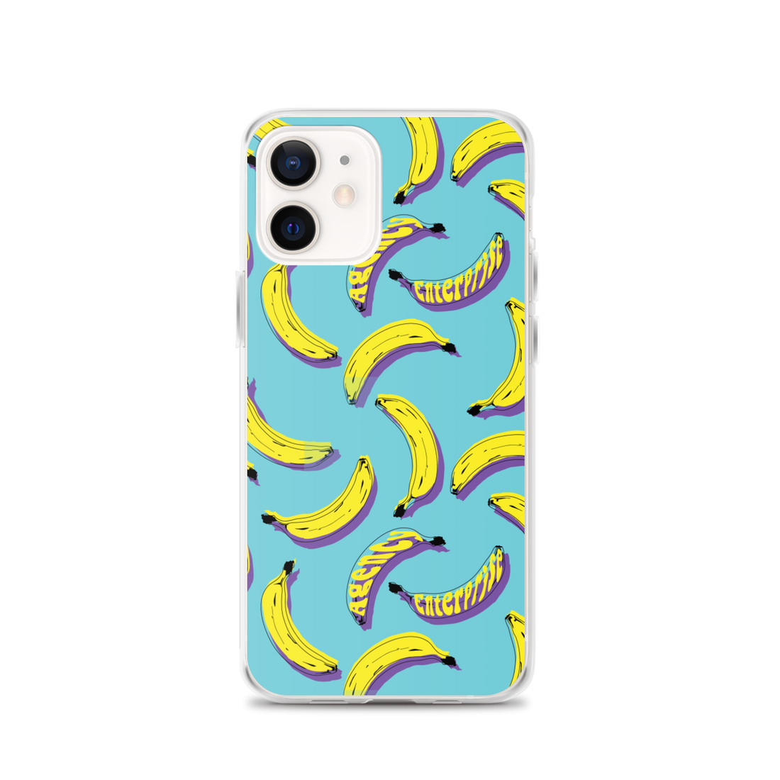 Banana iPhone Case