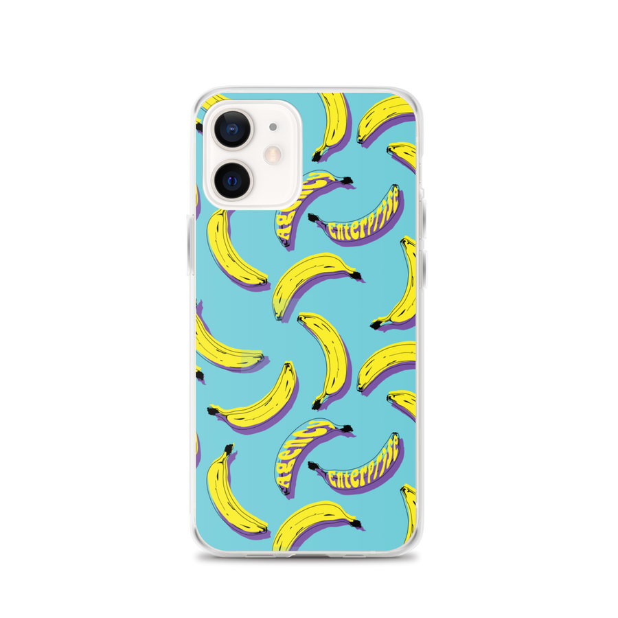 Banana iPhone Case