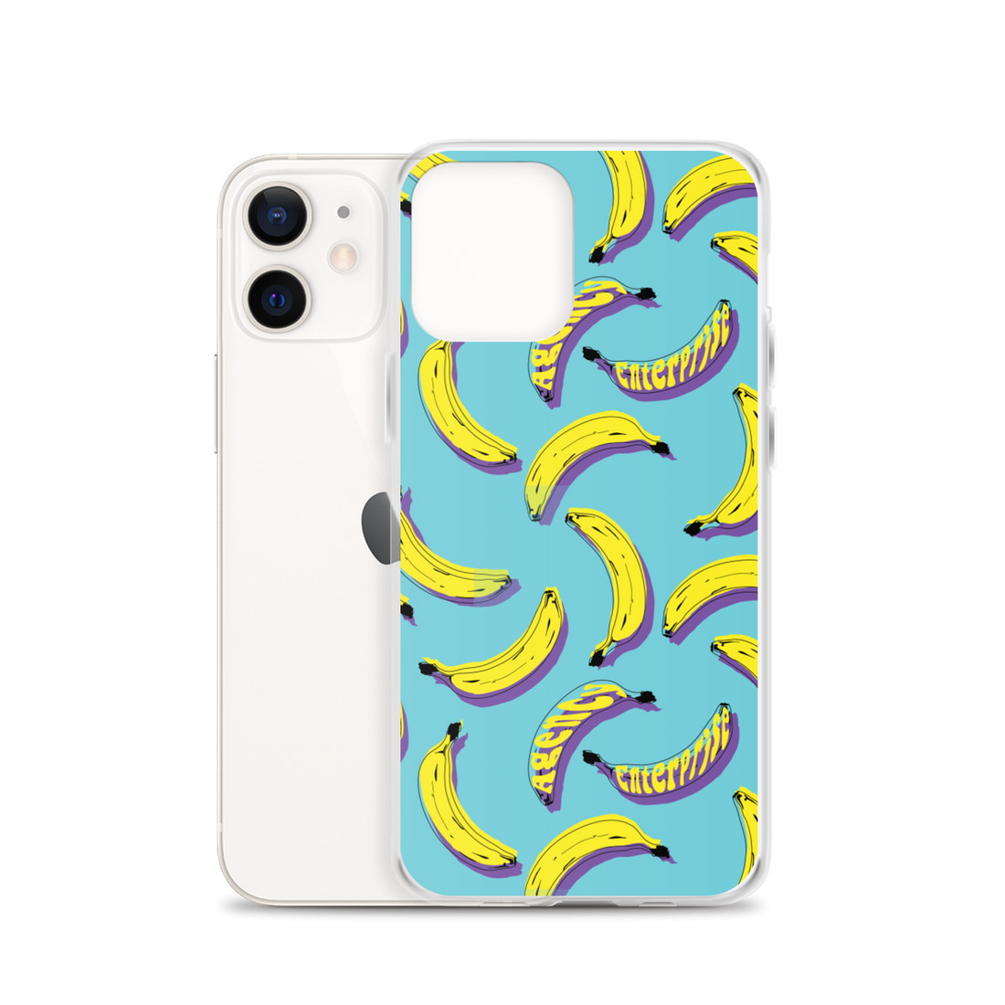 Banana iPhone Case