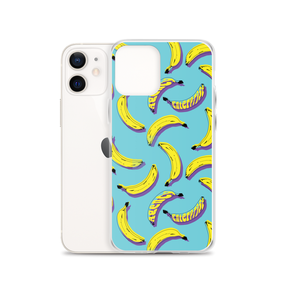 Banana iPhone Case