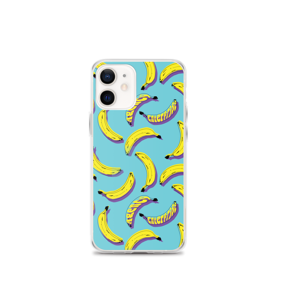 Banana iPhone Case