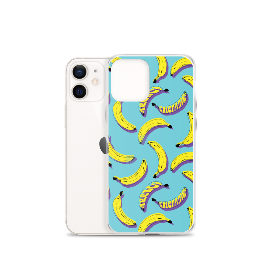 Banana iPhone Case