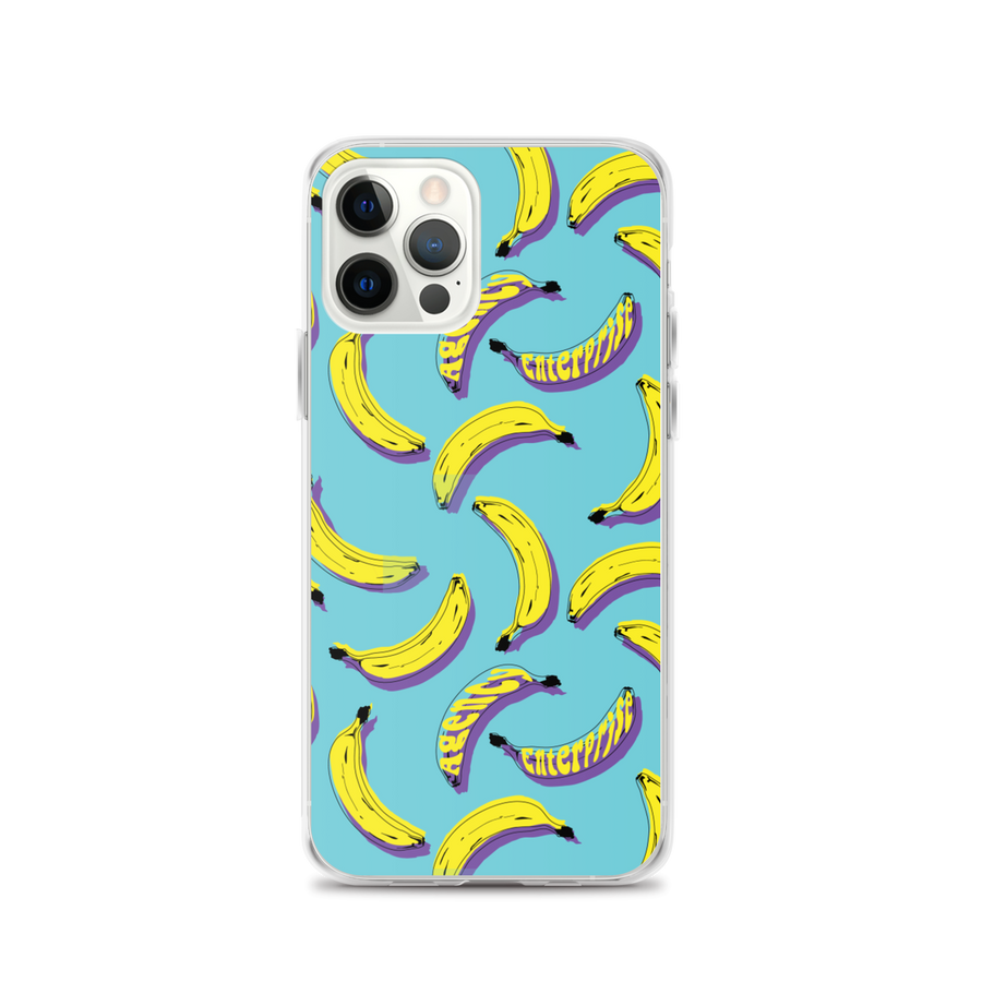 Banana iPhone Case