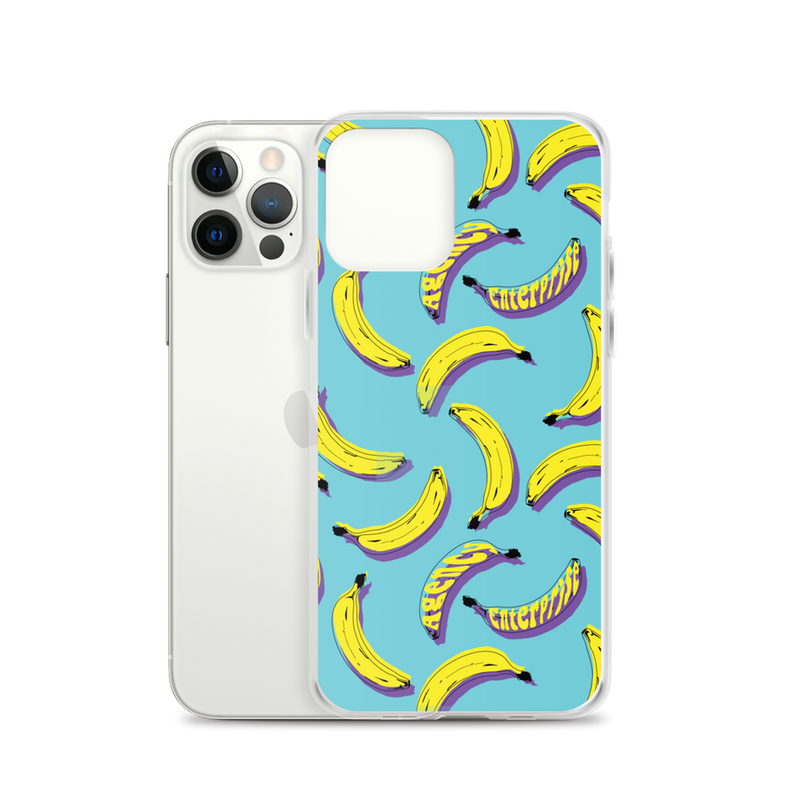 Banana iPhone Case