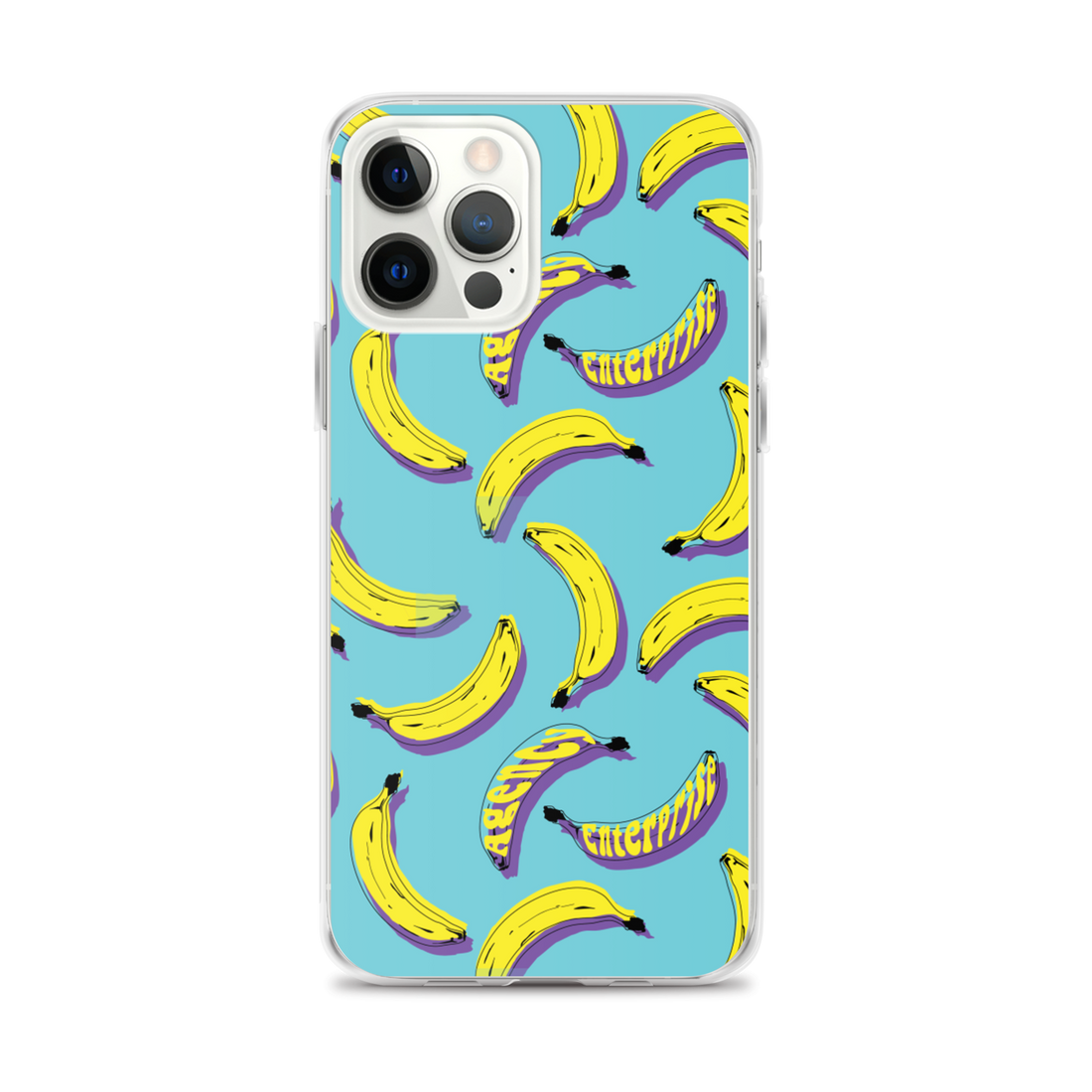 Banana iPhone Case