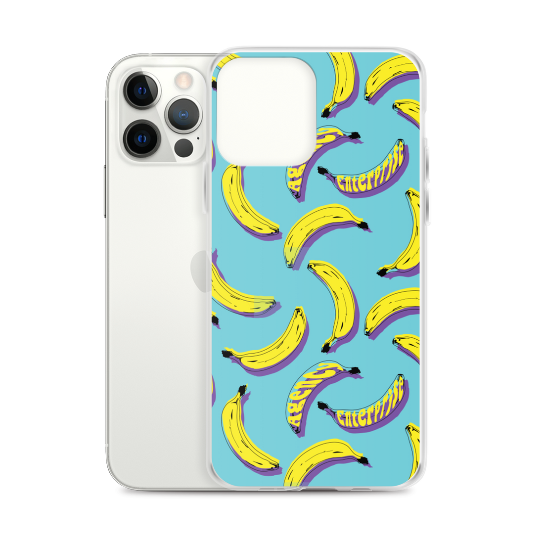 Banana iPhone Case