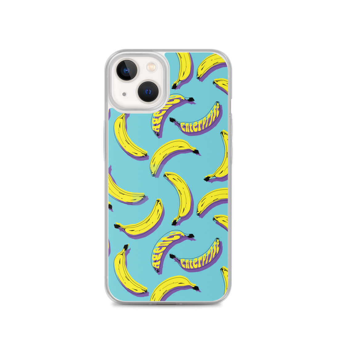 Banana iPhone Case