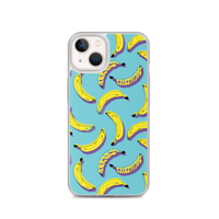 Banana iPhone Case