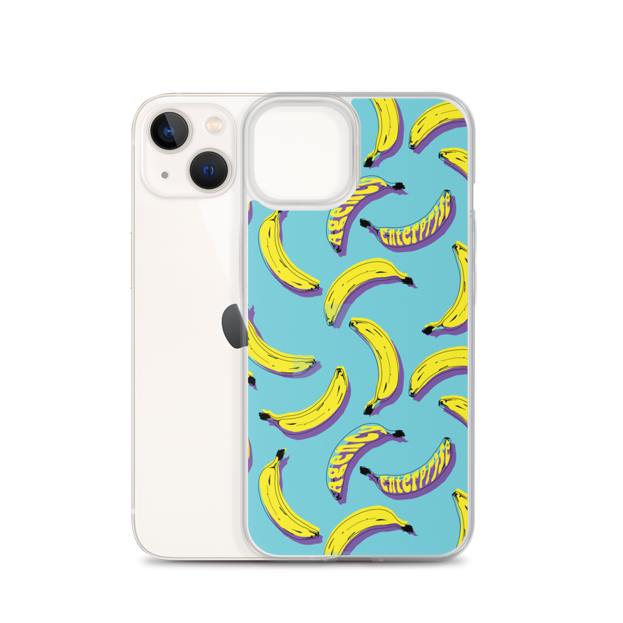 Banana iPhone Case