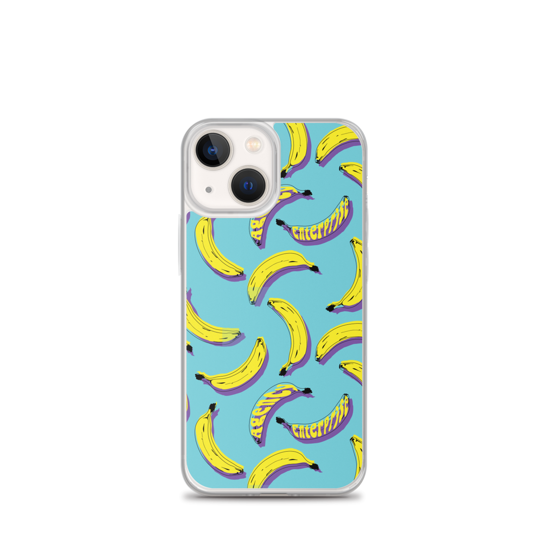 Banana iPhone Case