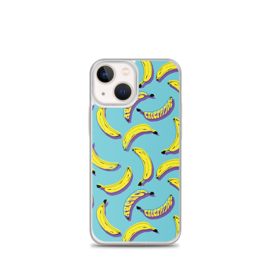 Banana iPhone Case