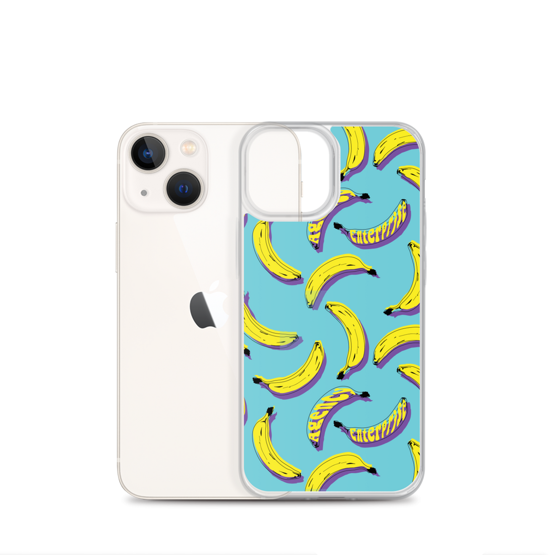 Banana iPhone Case