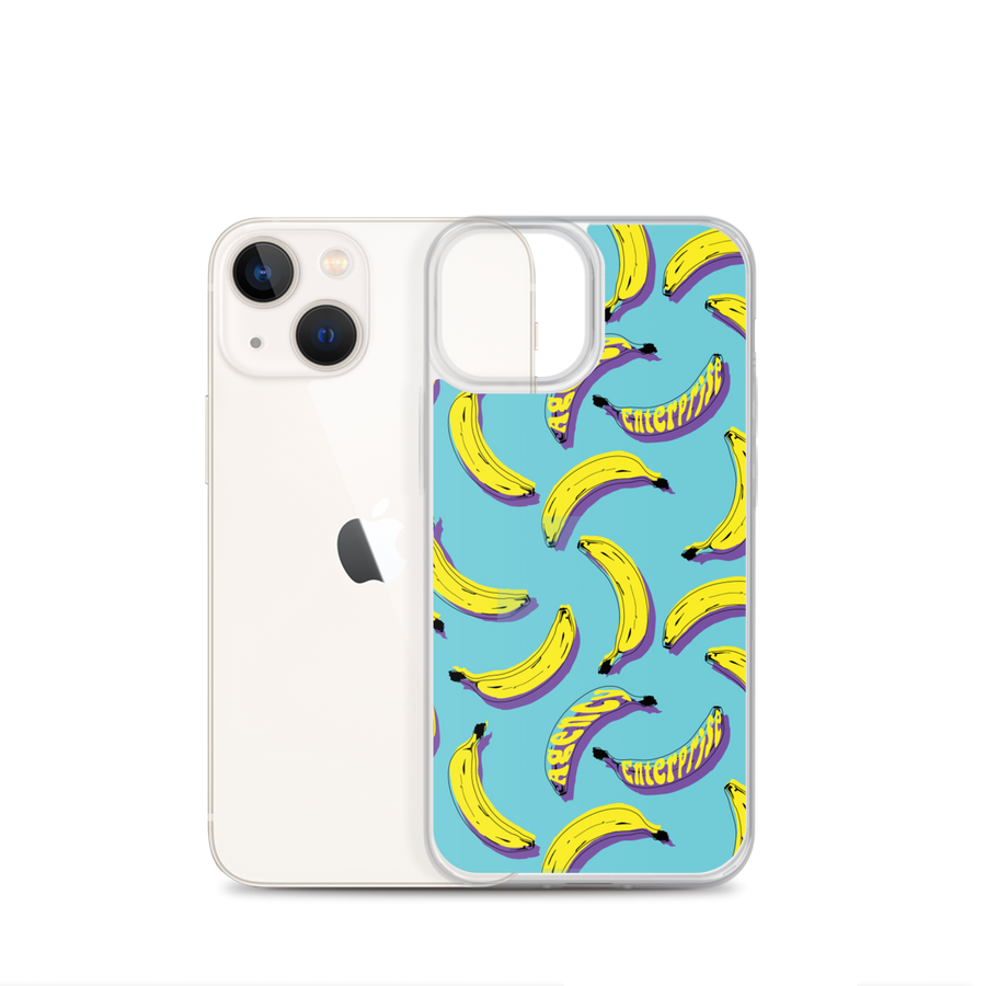 Banana iPhone Case