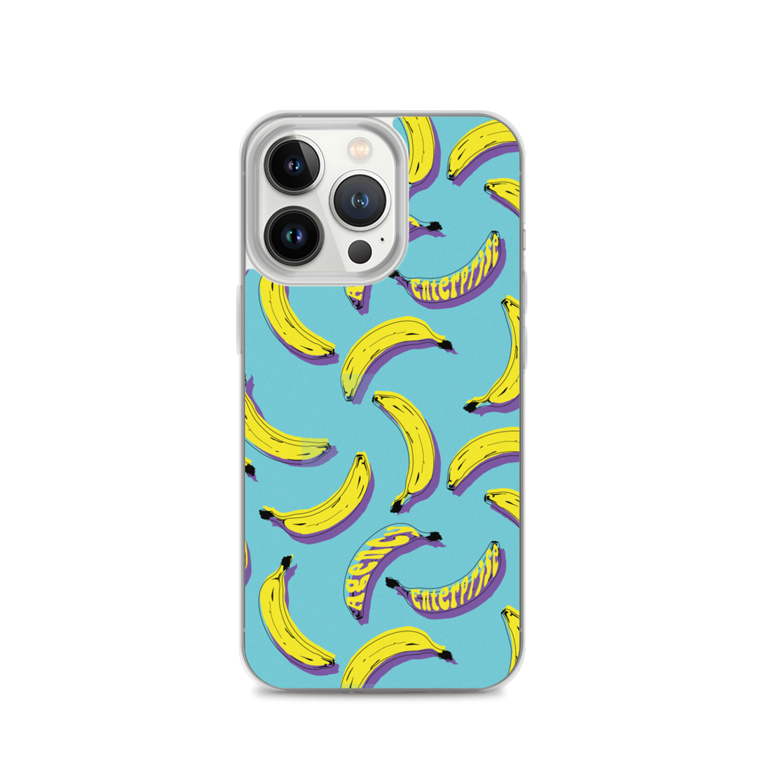 Banana iPhone Case