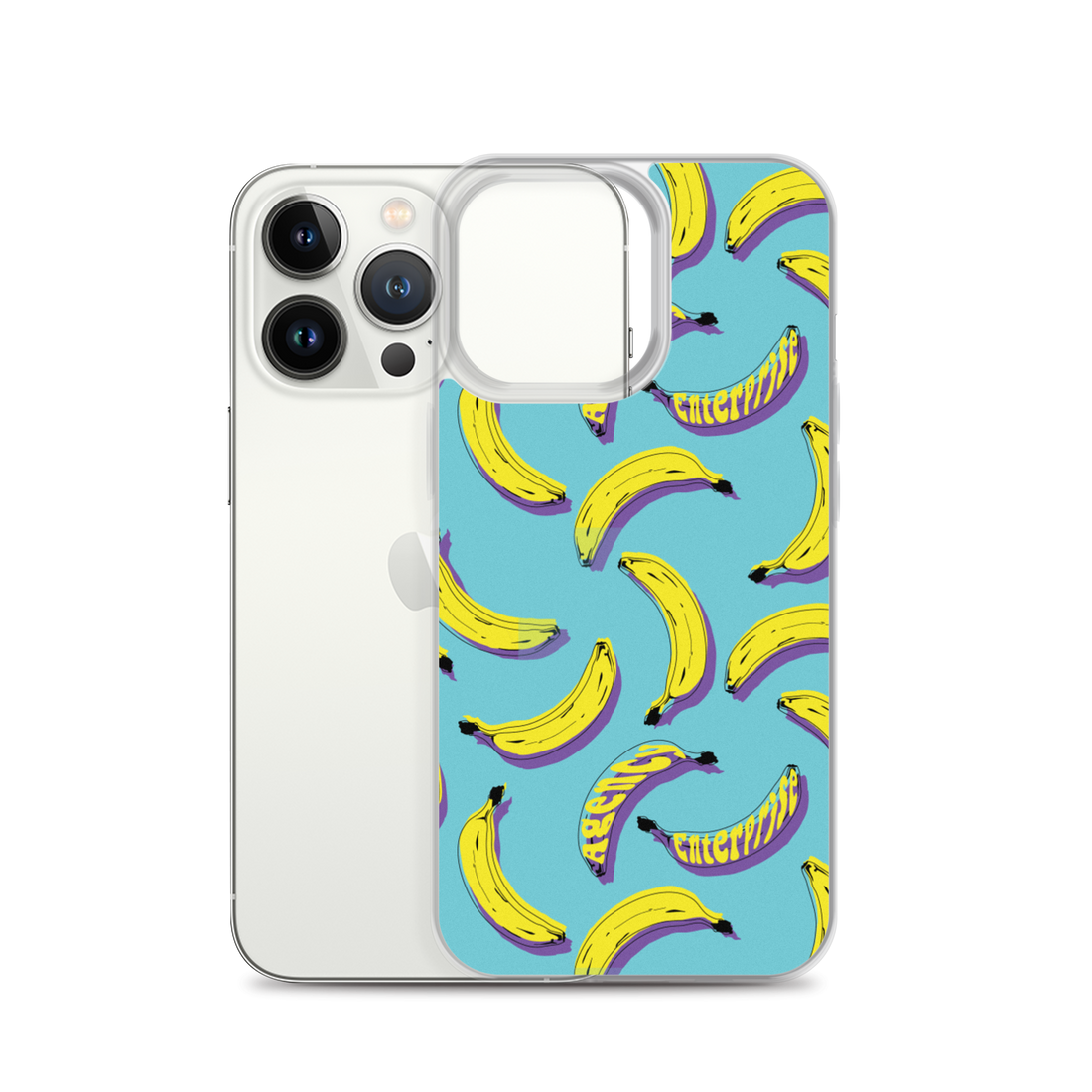 Banana iPhone Case