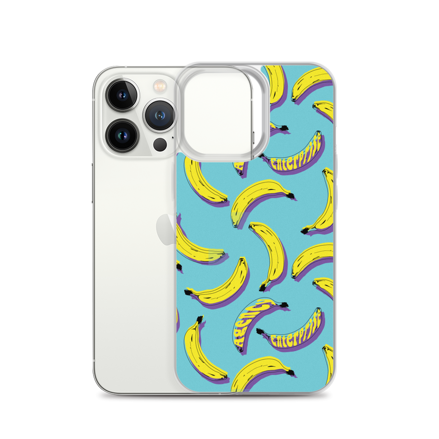 Banana iPhone Case