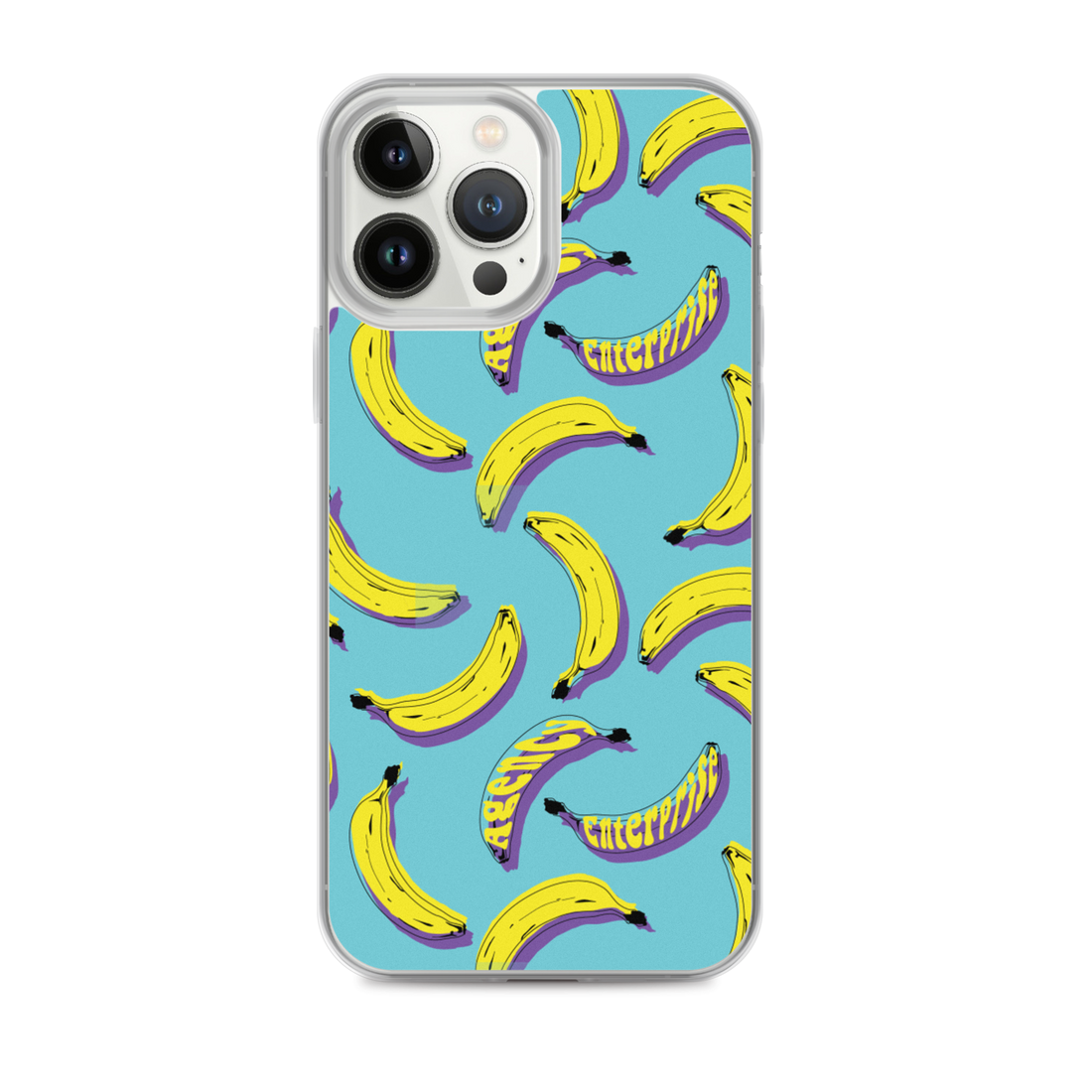 Banana iPhone Case