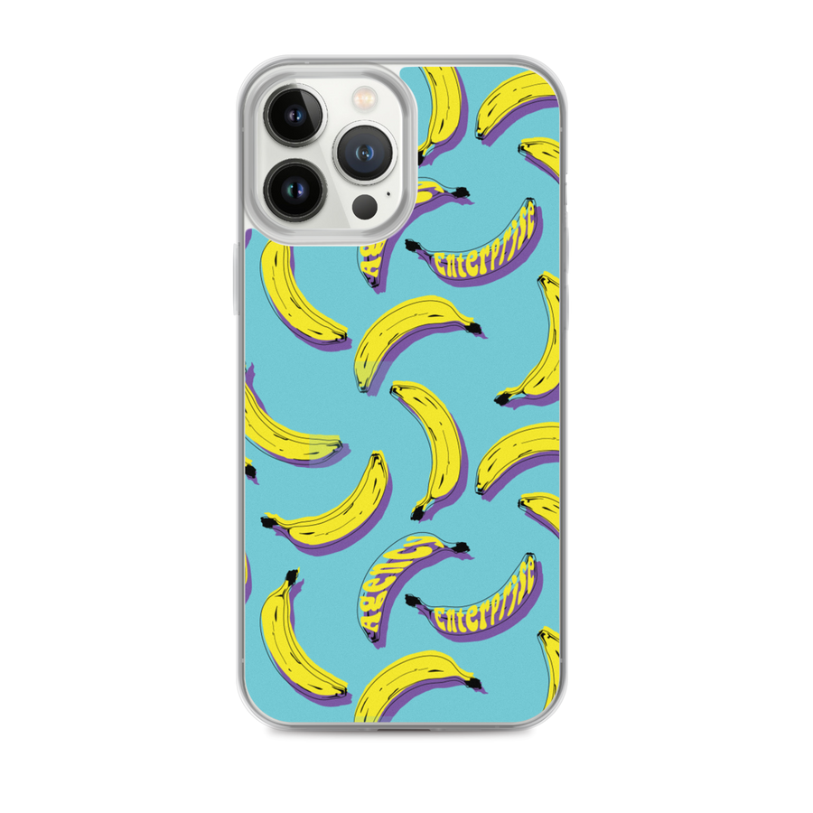 Banana iPhone Case