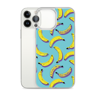 Banana iPhone Case