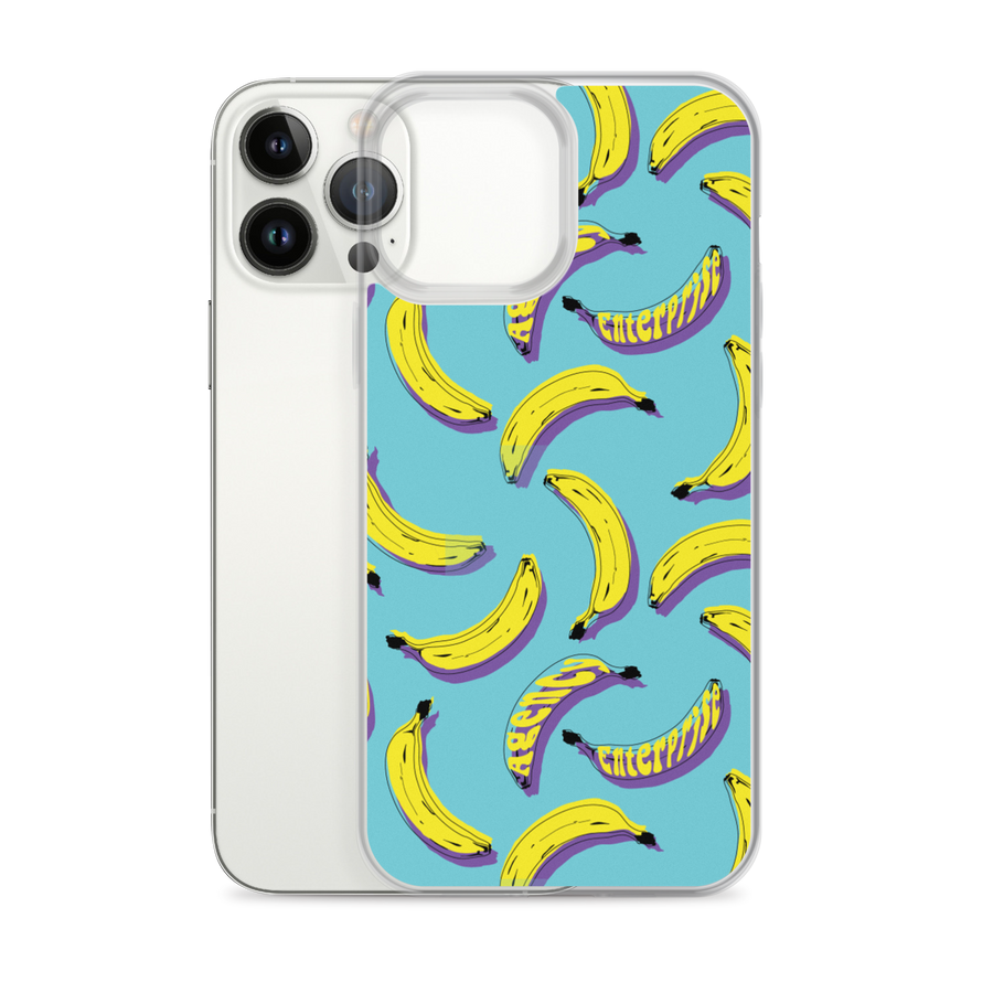 Banana iPhone Case