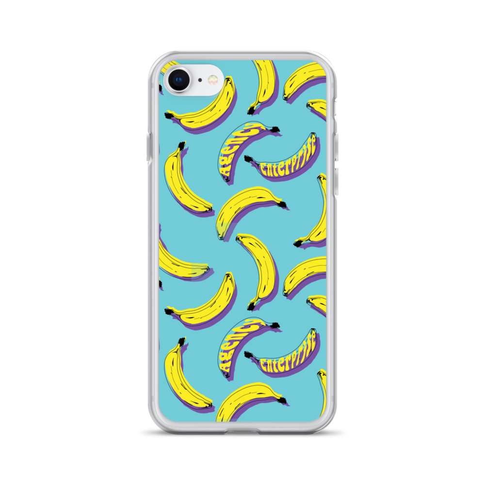 Banana iPhone Case