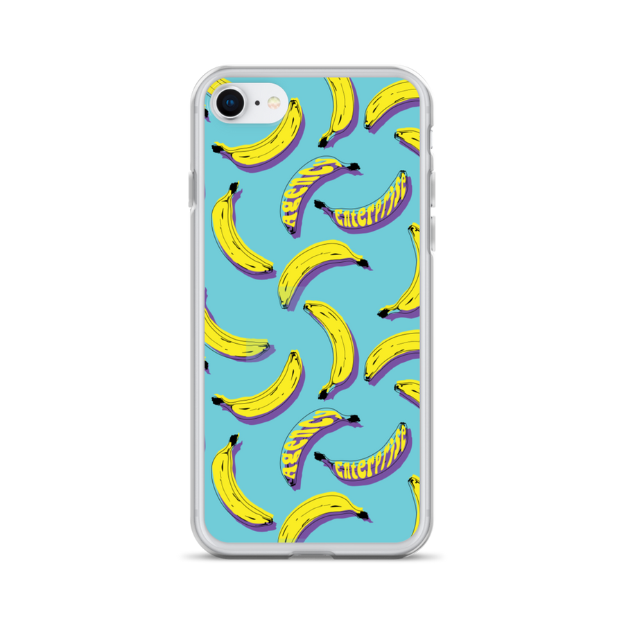 Banana iPhone Case