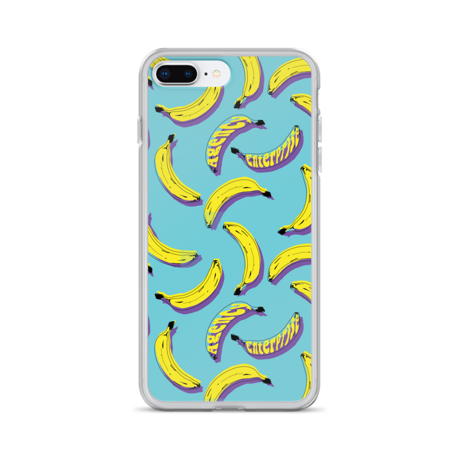 Banana iPhone Case