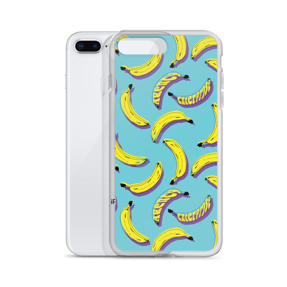 Banana iPhone Case