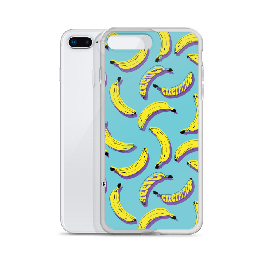 Banana iPhone Case