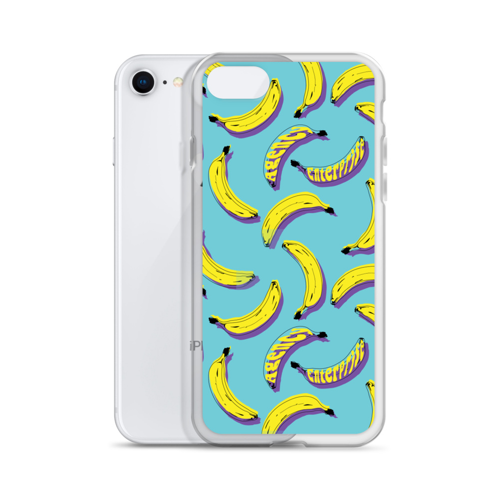 Banana iPhone Case