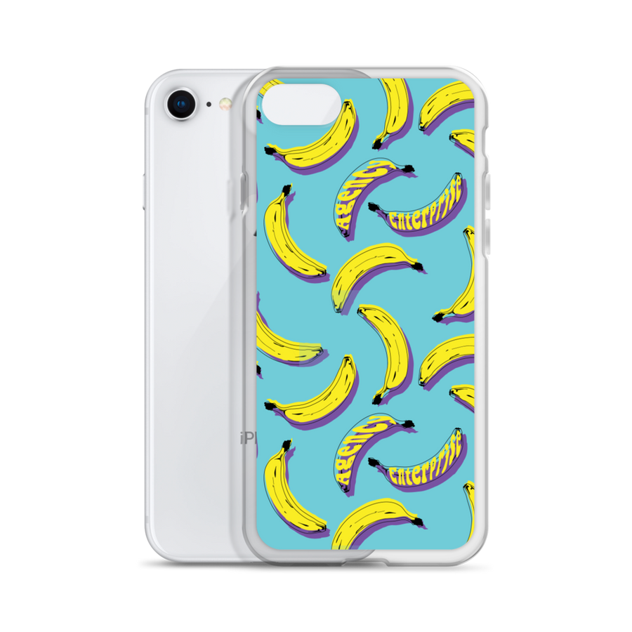 Banana iPhone Case