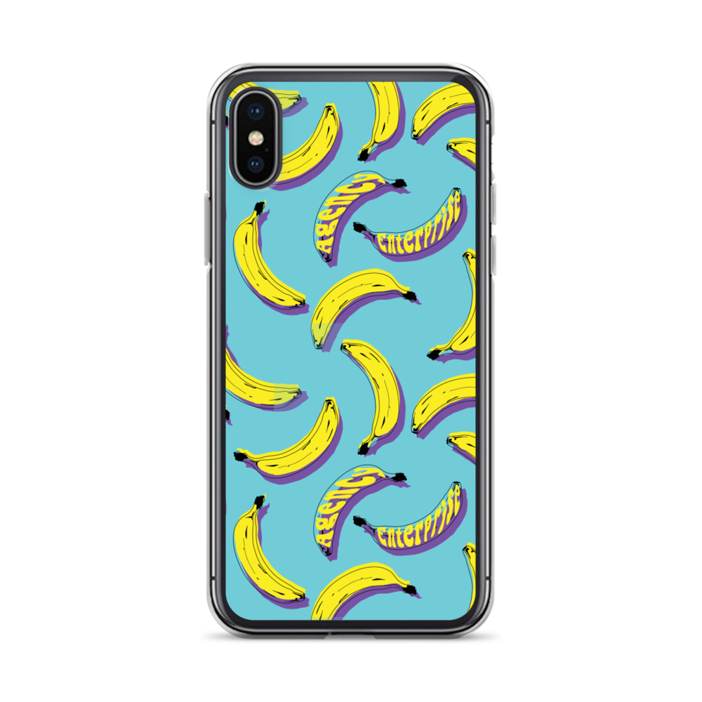 Banana iPhone Case