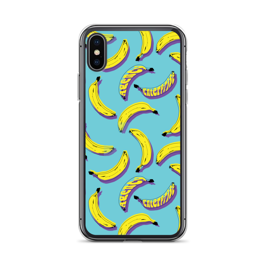 Banana iPhone Case