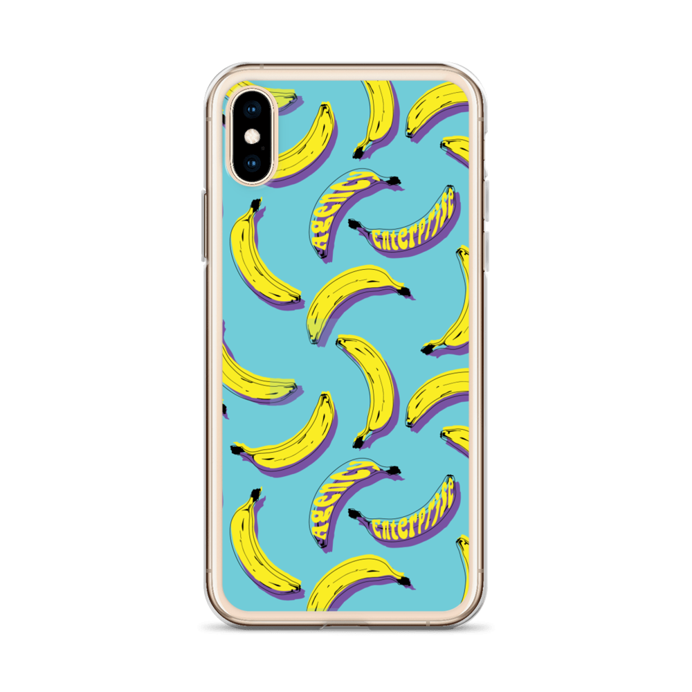 Banana iPhone Case