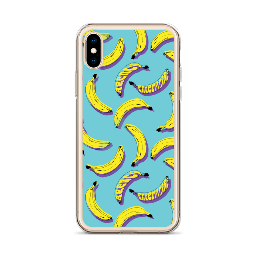 Banana iPhone Case