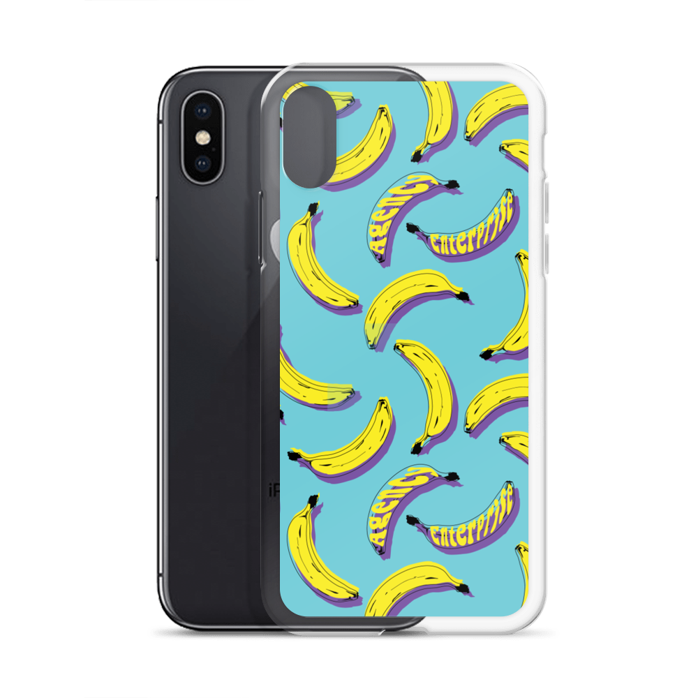 Banana iPhone Case