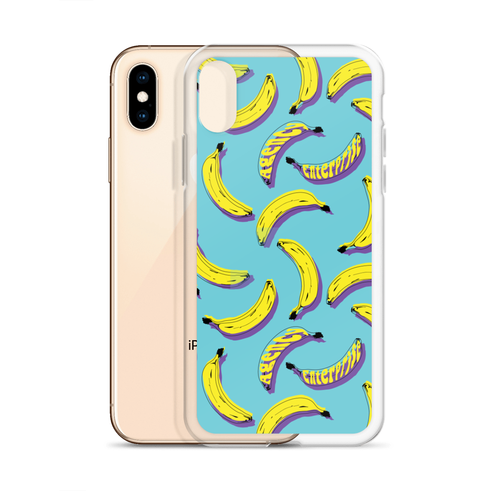 Banana iPhone Case