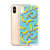 Banana iPhone Case