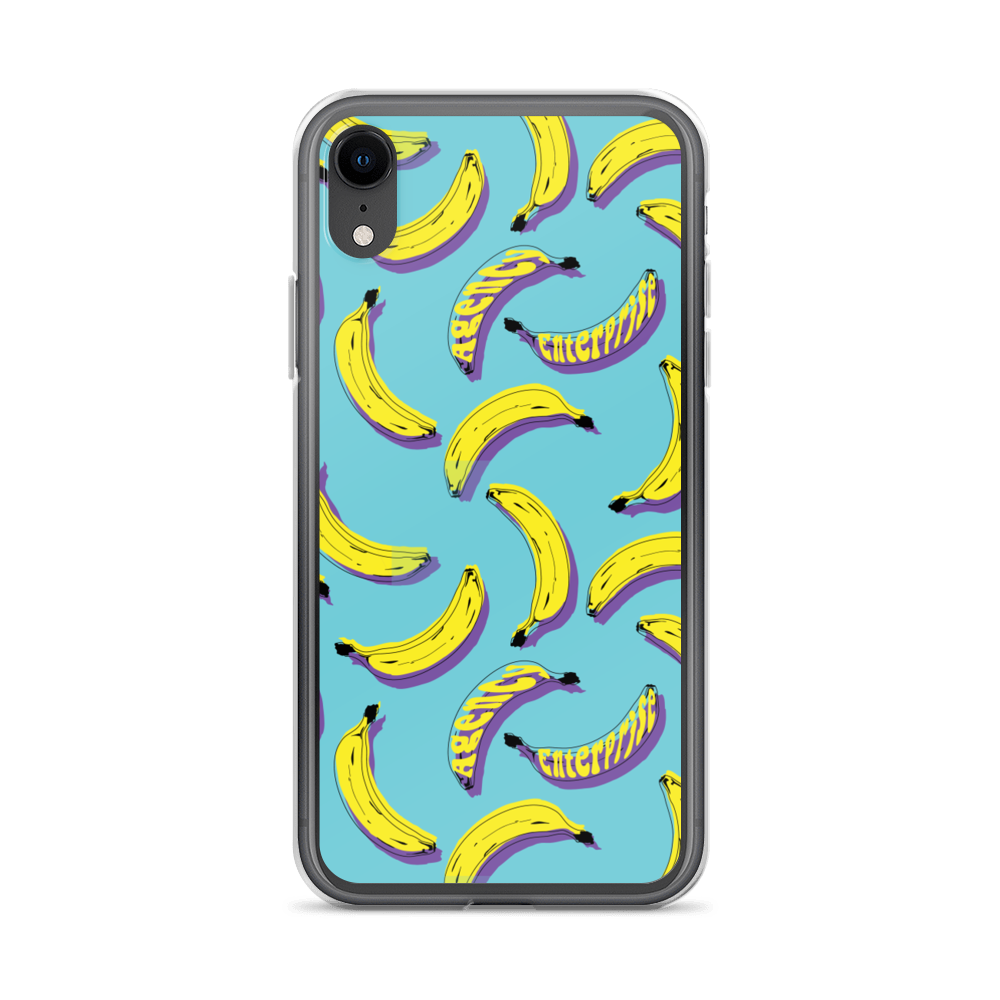 Banana iPhone Case