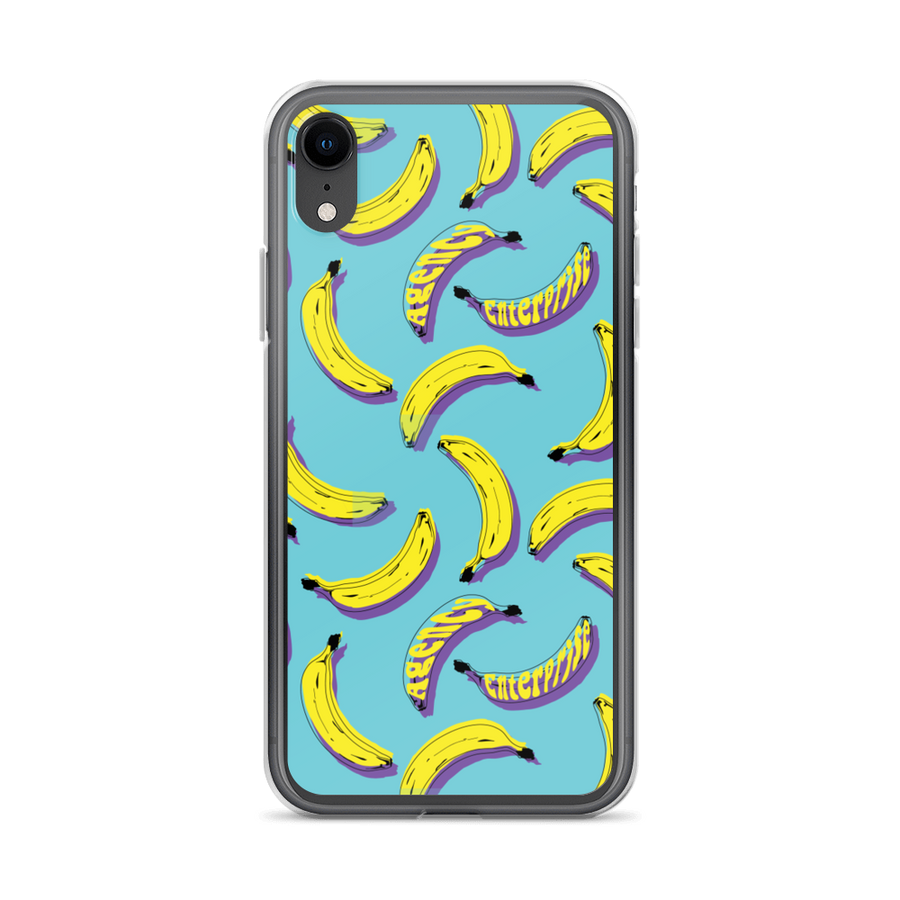 Banana iPhone Case